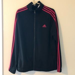 Adidas Zip Up